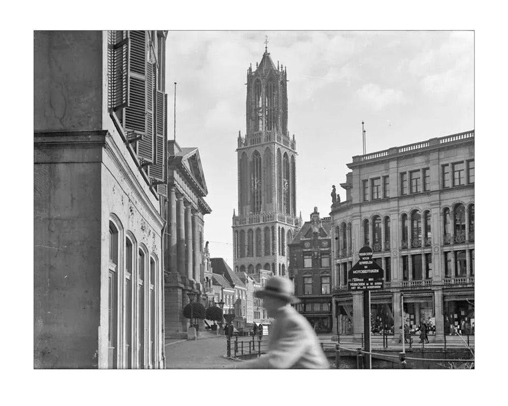 De Domtoren - 1930