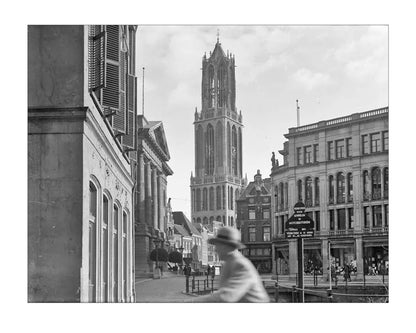 De Domtoren - 1930