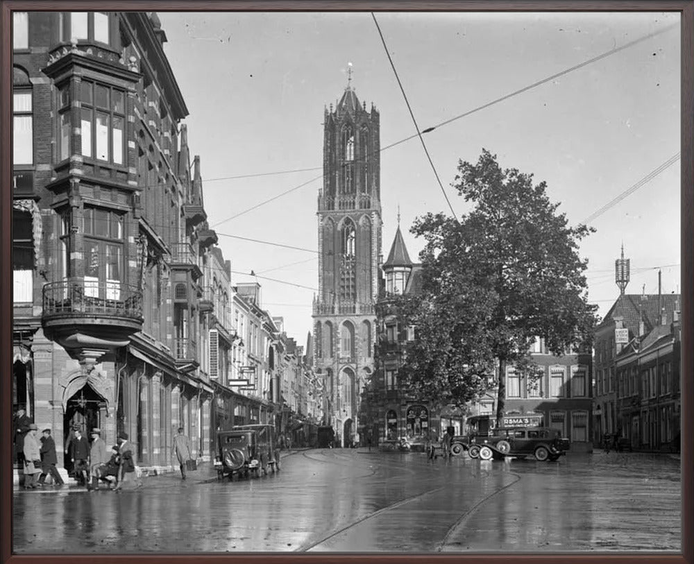 De Mariaplaats - 1930