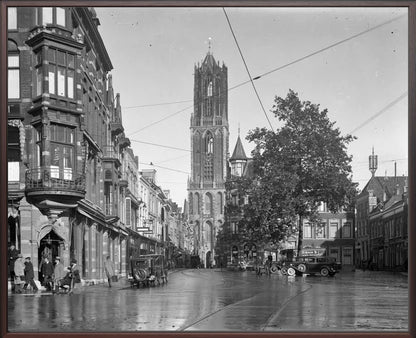 De Mariaplaats - 1930