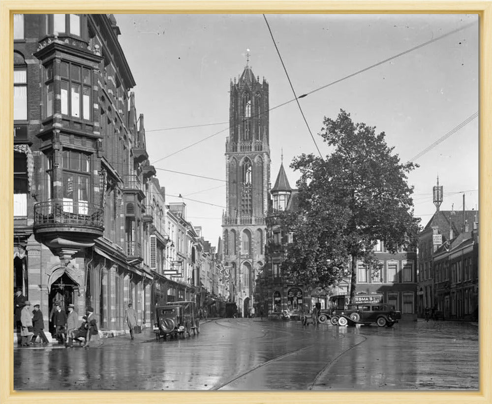 De Mariaplaats - 1930