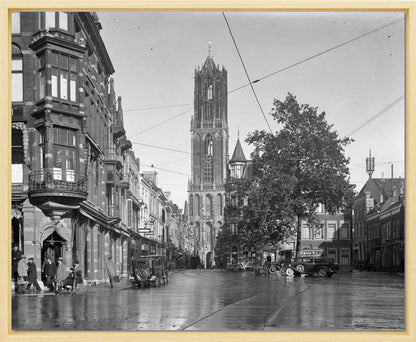 De Mariaplaats - 1930