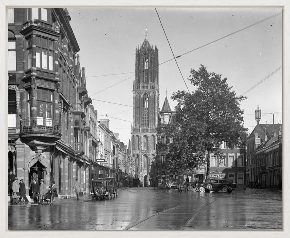 De Mariaplaats - 1930