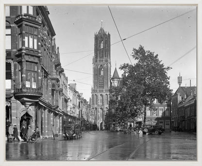 De Mariaplaats - 1930