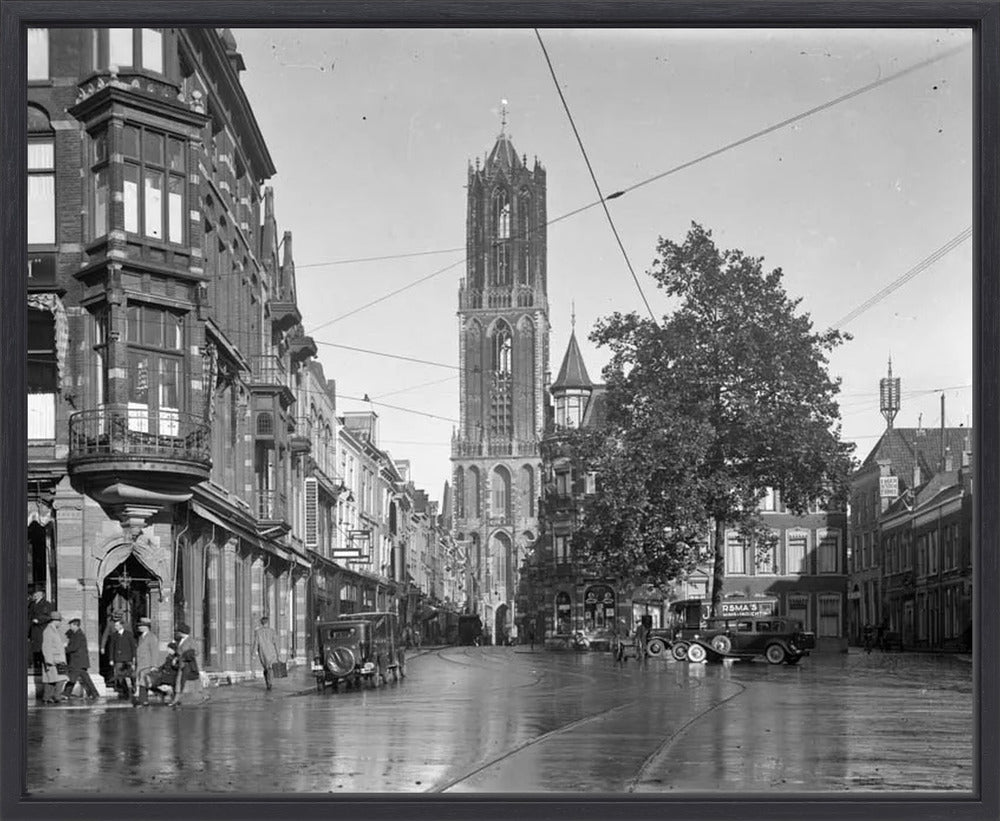 De Mariaplaats - 1930