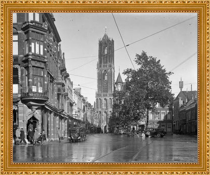 De Mariaplaats - 1930