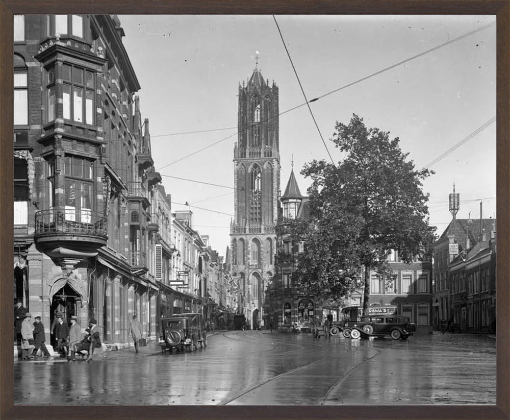 De Mariaplaats - 1930