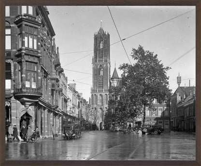 De Mariaplaats - 1930