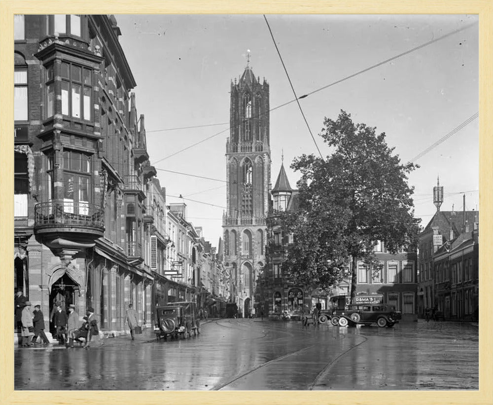 De Mariaplaats - 1930