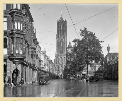 De Mariaplaats - 1930