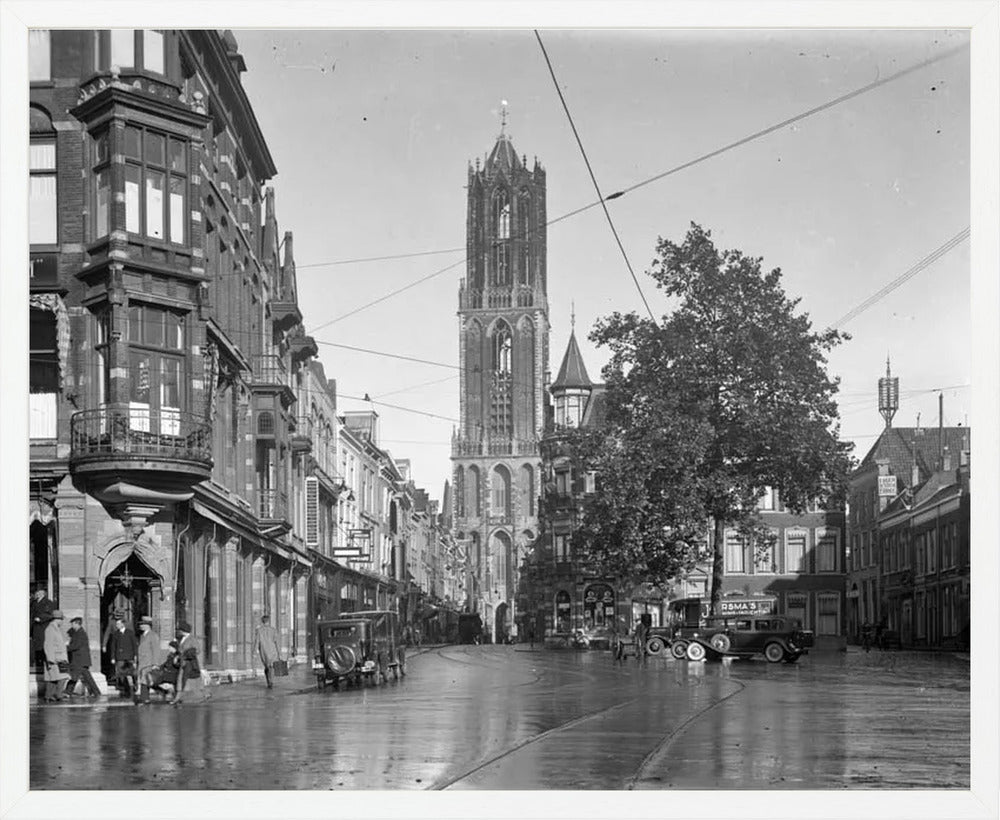 De Mariaplaats - 1930