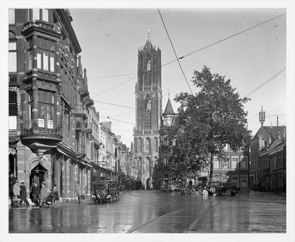 De Mariaplaats - 1930