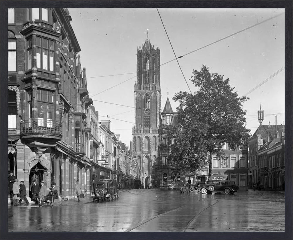 De Mariaplaats - 1930