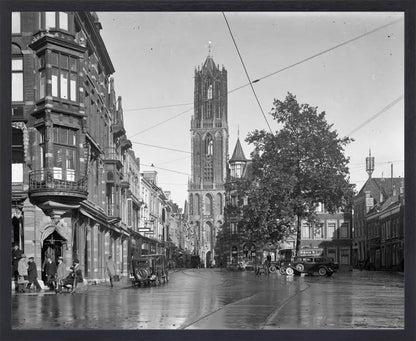 De Mariaplaats - 1930