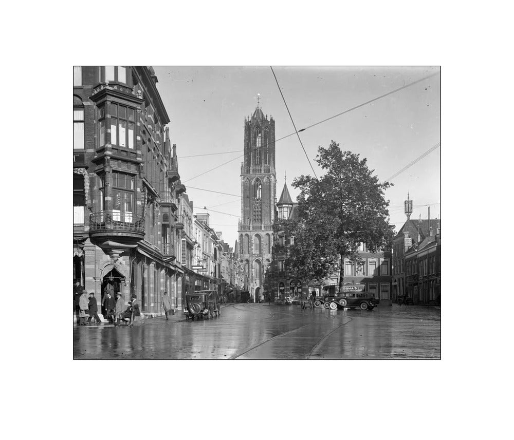 De Mariaplaats - 1930