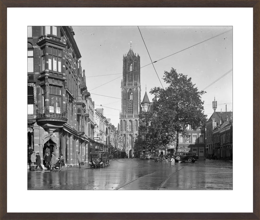 De Mariaplaats - 1930