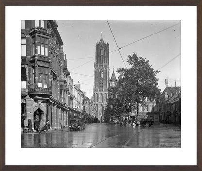 De Mariaplaats - 1930