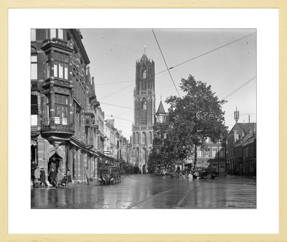 De Mariaplaats - 1930