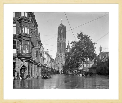 De Mariaplaats - 1930