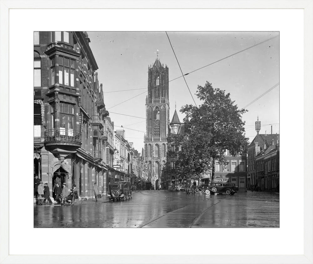 De Mariaplaats - 1930