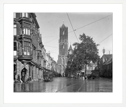 De Mariaplaats - 1930