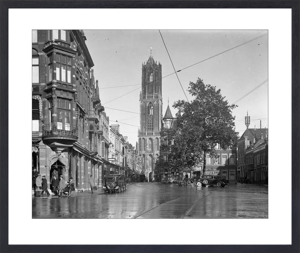 De Mariaplaats - 1930