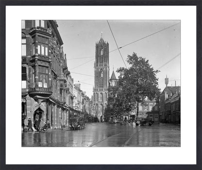 De Mariaplaats - 1930