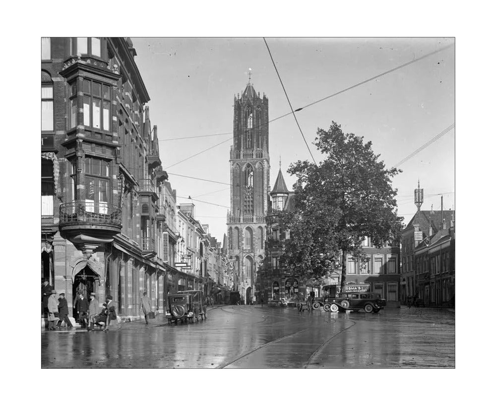 De Mariaplaats - 1930