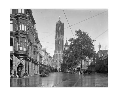 De Mariaplaats - 1930