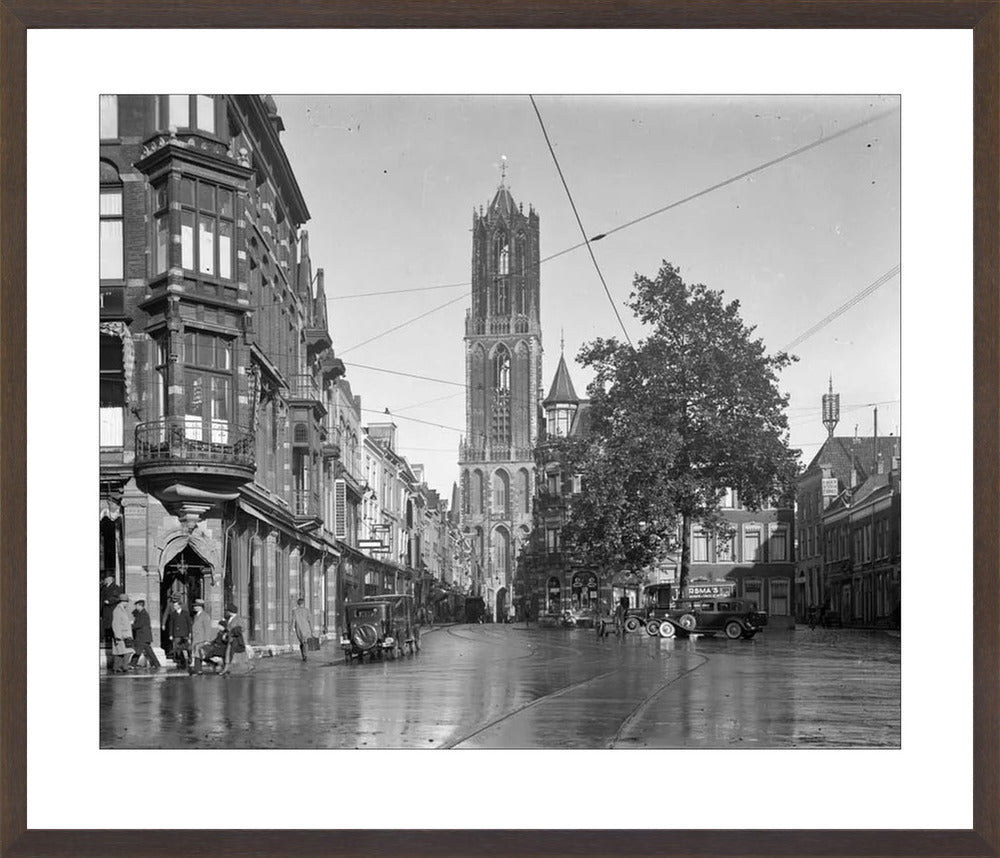 De Mariaplaats - 1930