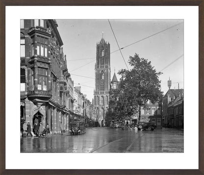 De Mariaplaats - 1930