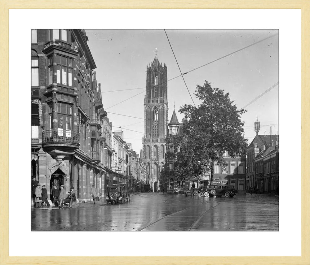 De Mariaplaats - 1930