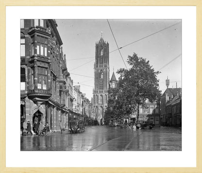 De Mariaplaats - 1930