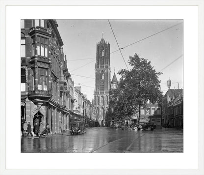 De Mariaplaats - 1930