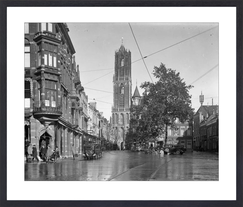 De Mariaplaats - 1930