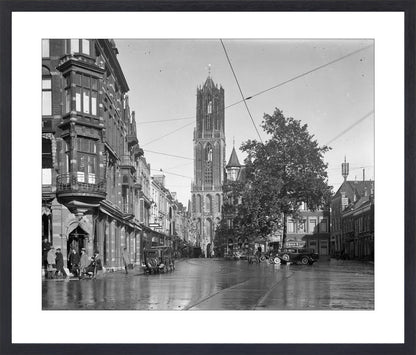 De Mariaplaats - 1930