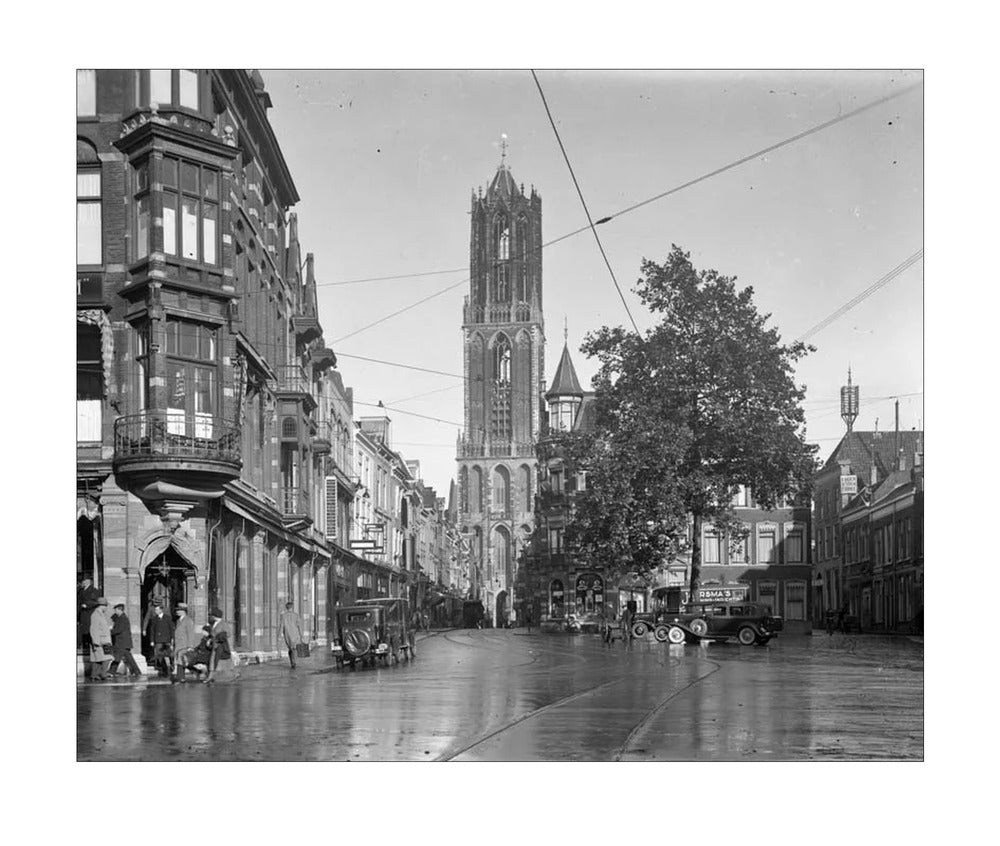De Mariaplaats - 1930