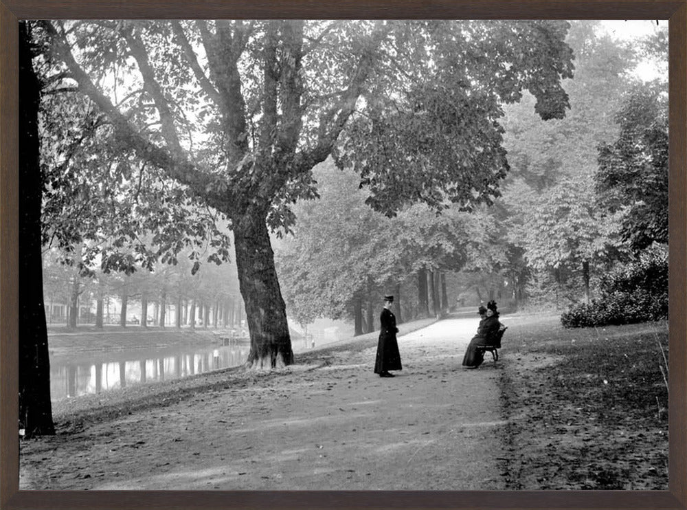 Het Singelplantsoen - 1905