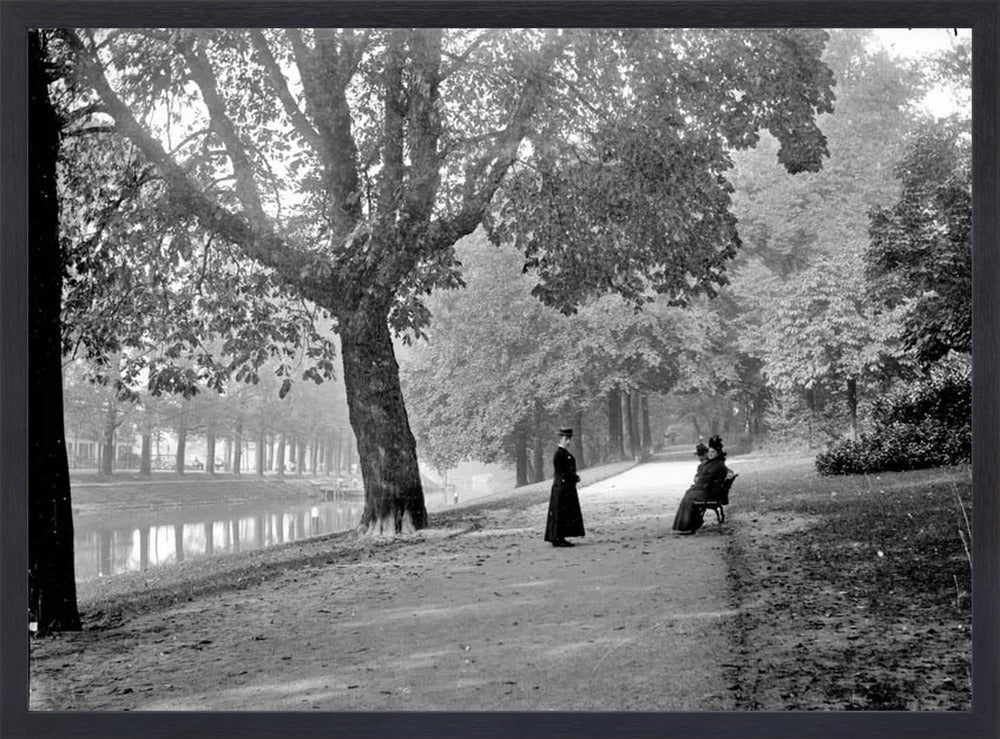 Het Singelplantsoen - 1905