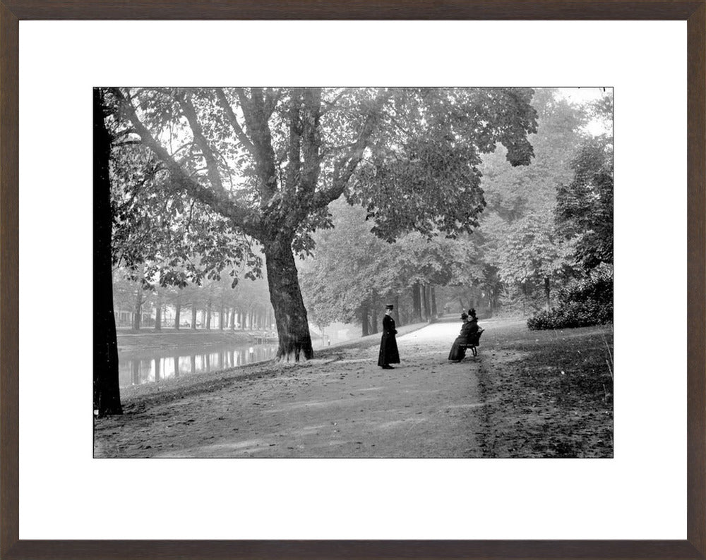 Het Singelplantsoen - 1905
