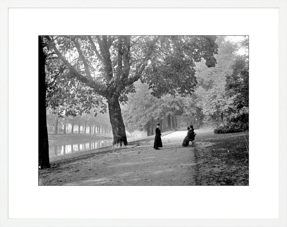 Het Singelplantsoen - 1905