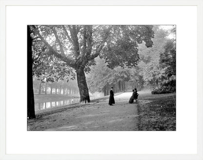 Het Singelplantsoen - 1905