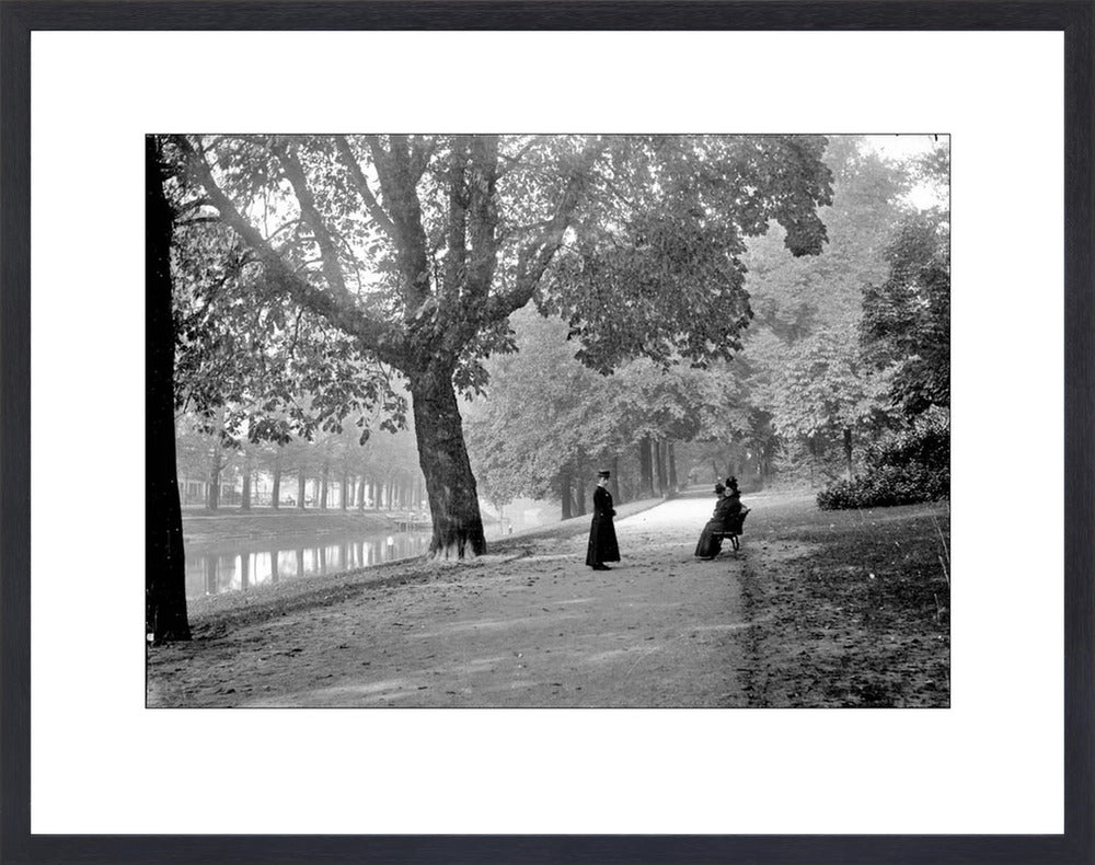 Het Singelplantsoen - 1905