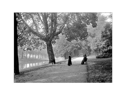 Het Singelplantsoen - 1905
