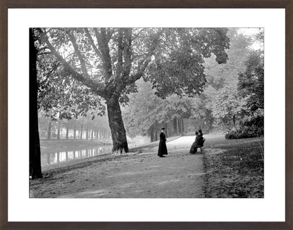 Het Singelplantsoen - 1905