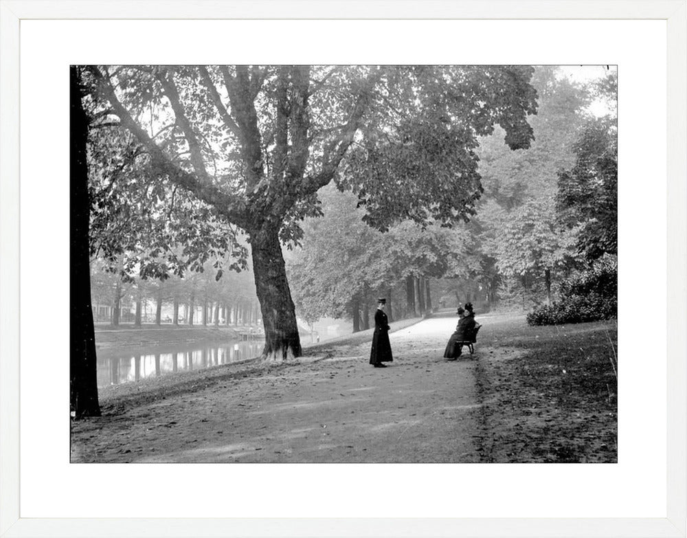 Het Singelplantsoen - 1905
