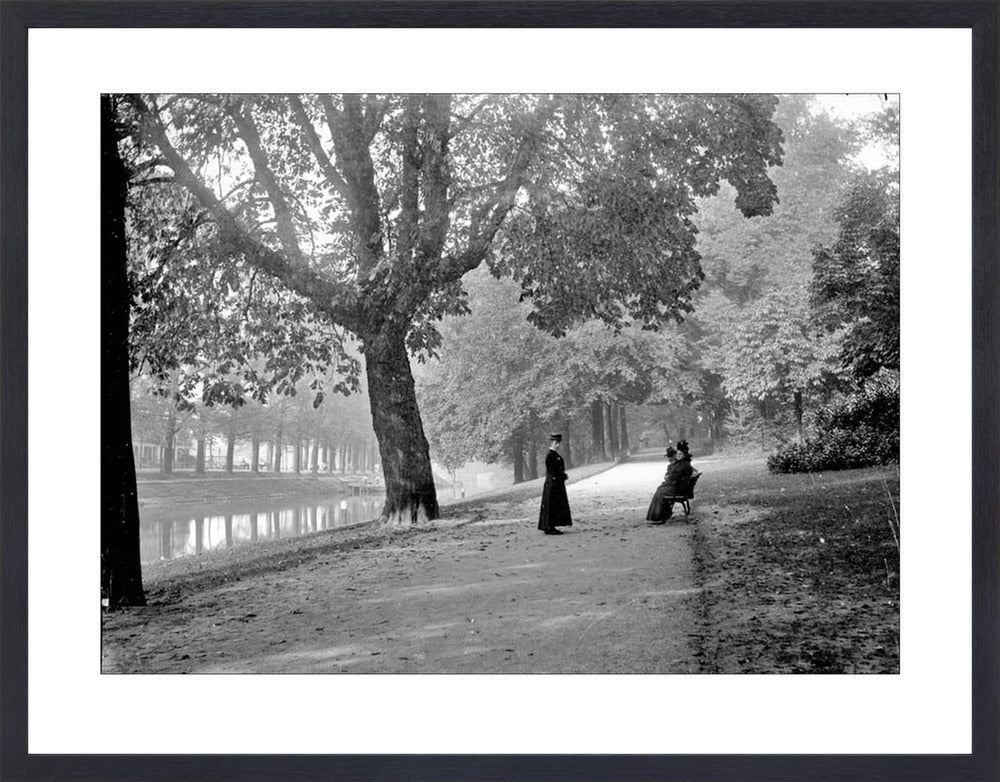 Het Singelplantsoen - 1905
