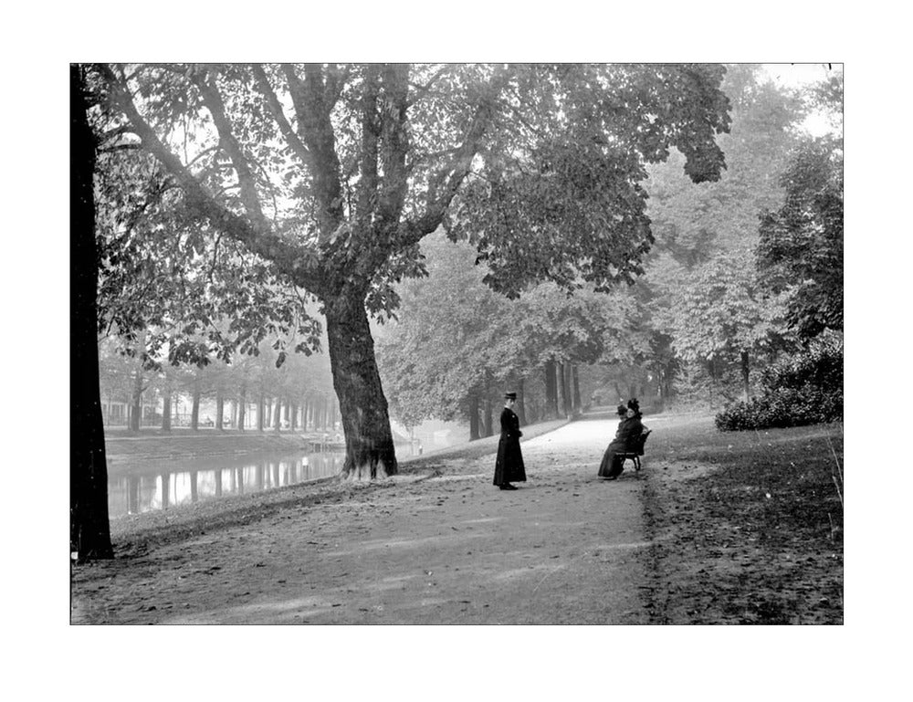 Het Singelplantsoen - 1905