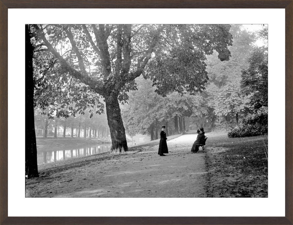 Het Singelplantsoen - 1905