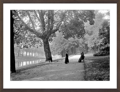 Het Singelplantsoen - 1905